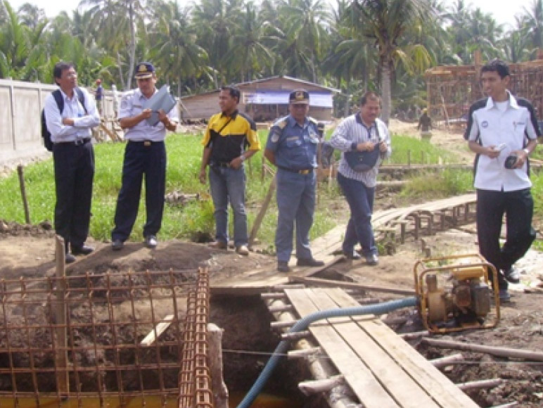 Site Visit at BMH TJ Pinggir