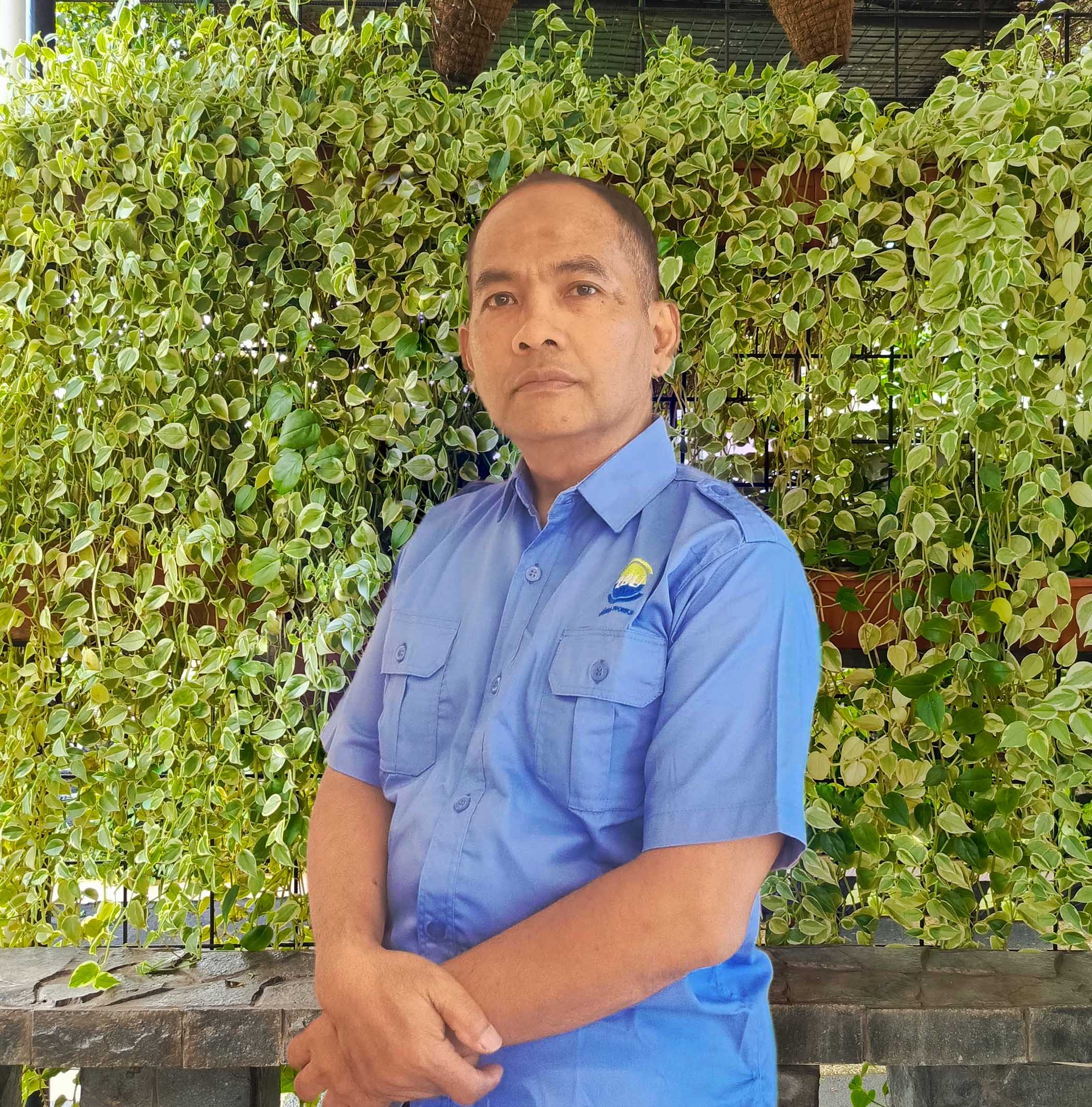 Retired Navy Colonel Mekky M